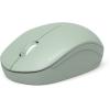 PORT Silent Mouse Wireless 900543 USB-C/USB-A, Olive