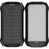 VINNIC Solar Powerbank 10'000 mAh VPSPB-FL10 w/Full LED Panel