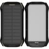 VINNIC Solar Powerbank 20'000 mAh VPSPB-FL20 w/Full LED Panel