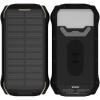 VINNIC Solar Powerbank 20'000 mAh VPSPB-HLWC20 w/LED Panel,Wireless Charg.