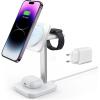 ESR HaloLock 3-in-1 Charging Set 2C5660301 Watch, Wireless, White