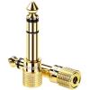 UGREEN Female Adapter 20503 6.3mm Male to 3.5mm (BB)