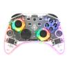 DELTACO Gaming Ctrl.Wireless, RGB 4222135 transparent,NSW