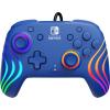 PDP Afterglow WAVE Wired Ctrl 500-237-BL NSW, Blue