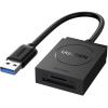 UGREEN 2-in-1 USB 3.0 A CardReader 20250