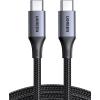 UGREEN Cable USB-C-to-USB-C, PD 3.1 90440 Charging&Data (240W), 2m