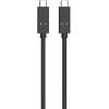 AUKEY Hyper Link Cable C to C USB4 CB-TCC241 Gen2, 0.8m, 240W