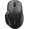 RAPOO MT560 Wirel. Optical Mouse 12534 Multi-Mode Black