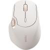 RAPOO MT560 Wirel. Optical Mouse 12535 Multi-Mode Cream
