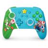 POWER A Enhanced Wireless Ctrl. NSGP0260-01 NSW, Superstar friends