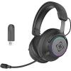 DELTACO Comfort Gaming Headset 7.1 GAM-163 Wireless,surround sound,Bl.