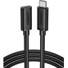 UGREEN Extension Cable USB-C 40574 Male to Female,0.5m, (BB)
