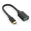 UGREEN Cable USB-C Male/USB 3.0 A 30701 Famale, Black, (BB)