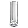 NORDIC Q Arabica Capsule Holder HTPSLCF13090002 Dolce Gusto,24 pcs rotate