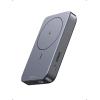 UGREEN Magnetic Power Bank 10000mAh 15086 20W, Wireless, Space Gray
