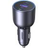 UGREEN Fast Car Charger 130W 3-Port 35025 2x USB-C, 1x USB-A