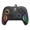 PDP Afterglow WAVE Wired Ctrl. 500-237-BK NSW, Black