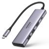 UGREEN USB-C Hub 6-in-1, 100W 60384 2xUSB 3.2 Gen1,HDMI,SD,TF,PD