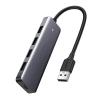 UGREEN USB 3.0 Hub 4-Port 50985 with USB-C Power Supply