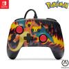 POWER A Enhanced Wired Ctrl. NSGP0283-01 NSW, Charizard Firestorm