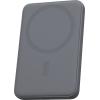 AUKEY MagFusion 5000mAh PB-MS03 GR Powerbank Wireless Grey