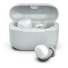 JLAB Go Pop+ Earbuds IEUEBGAIRPOPRWHT124 True Wireless, White