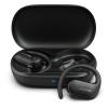 JLAB JBuds Open Sport 2 Earbuds IEUEBJBOPSPRTRBLK82 True Wireless, Black