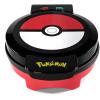 UNCANNY BRAND Poké-Ball Waffle Maker 142401 Pokémon