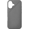 ZAGG Luxe Cases Snap Apple 702315006 iPhone 16,Black