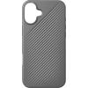 ZAGG Luxe Cases Snap Apple 702315007 iPhone 16 Plus, Black