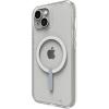GEAR4 Crystal Palace Cases Snap 702010021 iPhone 14/13,Clear