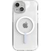 ZAGG Crystal Palace Cases Snap 702312616 Apple iPhone 15/14/13,Clear