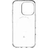 ZAGG Luxe Cases Snap Apple 702315012 ihone 16 Pro,Clear