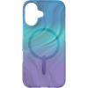 ZAGG Milan Cases Snap Apple 702315106 iPhone 16,Deep Aurora