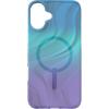 ZAGG Milan Cases Snap Apple 702315107 iPhone 16 Plus,Deep Aurora