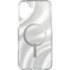 ZAGG Milan Cases Snap Apple 702315119 iPhone 16 Plus,Swirl Glitter