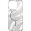 ZAGG Milan Cases Snap Apple 702315120 iPhone 16 Pro,Swirl Glitter