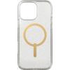 ZAGG Milan Cases Snap Apple 702315129 iPhone 16 Pro Max,Gold Glit,
