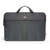 PORT Notebook Bag Belize Ergoview 110202 Slim case 15.6/16 inch,Grey