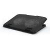 PORT Ergonimic Cooling Stand 901099 Notebooks up to 17 inch, Bl.