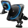 ESR HaloLock Wirel.Car Charger 2B51801 Qi2,with CryoBoost,Black