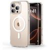 ESR Classic Hybrid Case MagSafe 1A79701 +Glass iPhone 16 Pro Max Cl.