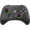 DELTACO GAMING Wirel. 3-in-1 PC Ctrl. GAM-184 with 2.4G + BT 5.2, Black