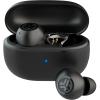 JLAB Go Pop ANC Earbuds IEUEBGOANCRBLK124 True Wireless, Black