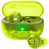 JLAB Go Pop ANC Earbuds IEUEBGOANCRTRAGRN124 True Wirel.Transp.Neon Green