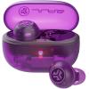 JLAB Go Pop ANC Earbuds IEUEBGOANCRTRAPUR124 True Wirel.Transparent Purple