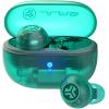 JLAB Go Pop ANC Earbuds IEUEBGOANCRTRATEL124 True Wirel.Transparent Teal