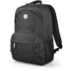 PORT Houston II ECO Backpack 110276 17,3 Notebooks, Black