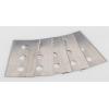NORDIC Q Blades metal scraper 5 pcs. 352101