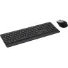 RAPOO 9390M Ultraslim Deskset 13134 Wireless Black